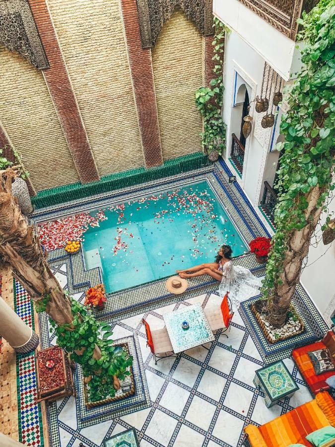 Riad Tamarrakecht 3*